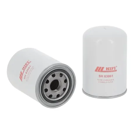 Przejdź do produktu Filtr paliwa SH63061, 68 l/min, 10 μm, 3/4" BSP - HIFI FILTER