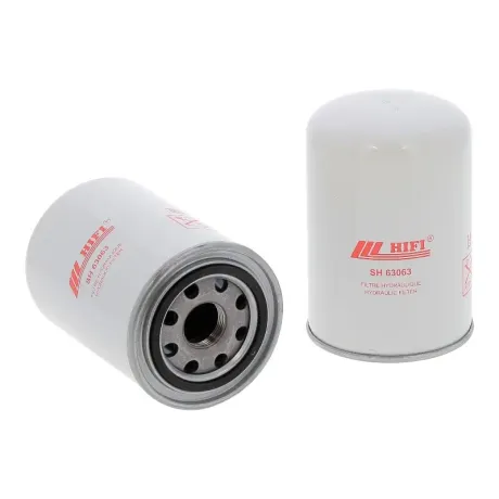 Przejdź do produktu Filtr paliwa SH63063, 73 l/min, 25 μm, 3/4" BSP - HIFI FILTER