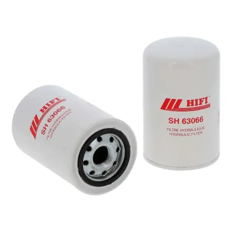 Przejdź do produktu Filtr paliwa SH63066, 80 l/min, 60 μm, 3/4" BSP - HIFI FILTER