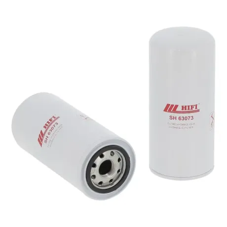 Przejdź do produktu Filtr paliwa SH63073, 57 l/min, 25 μm, 3/4" BSP - HIFI FILTER