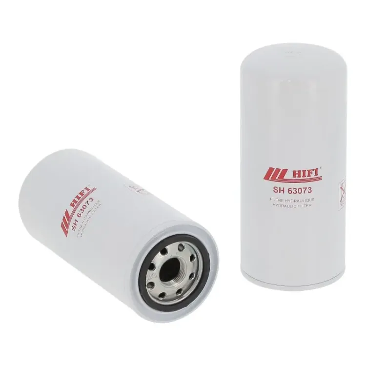 Filtr paliwa SH63073, 57 l/min, 25 μm, 3/4" BSP - HIFI FILTER