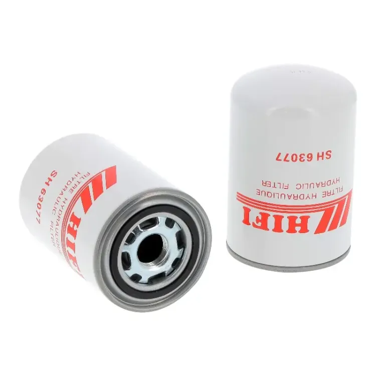 Filtr paliwa SH63077, 85 l/min, 90 μm, 3/4" BSP - HIFI FILTER
