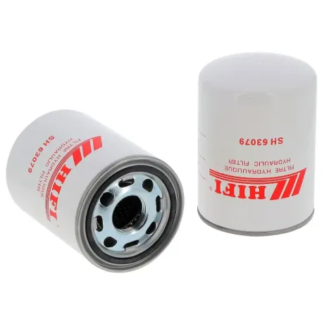 Przejdź do produktu Filtr paliwa SH63079, 125 l/min, 25 μm, 1 1/4" BSP - HIFI FILTER