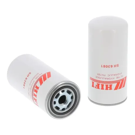Przejdź do produktu Filtr paliwa SH63081, 74 l/min, 10 μm, 3/4" BSP - HIFI FILTER
