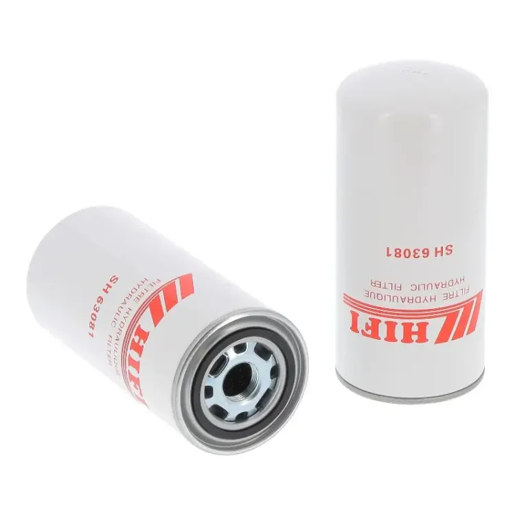 Filtr paliwa SH63081, 74 l/min, 10 μm, 3/4" BSP - HIFI FILTER