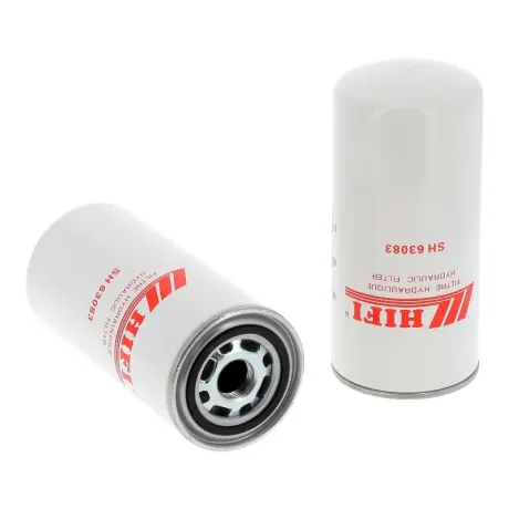Przejdź do produktu Filtr paliwa SH63083, 83 l/min, 25 μm, 3/4" BSP - HIFI FILTER
