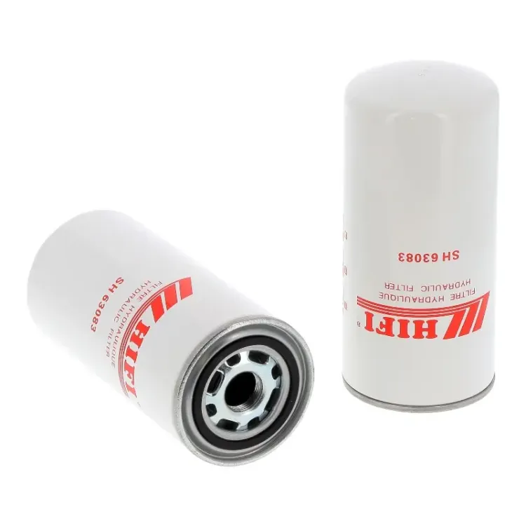 Filtr paliwa SH63083, 83 l/min, 25 μm, 3/4" BSP - HIFI FILTER