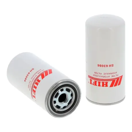 Przejdź do produktu Filtr paliwa SH63086, 90 l/min, 60 μm, 3/4" BSP - HIFI FILTER