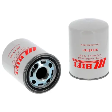 Przejdź do produktu Filtr paliwa SH63161, 130 l/min, 10 μm, 1 1/4" BSP - HIFI FILTER