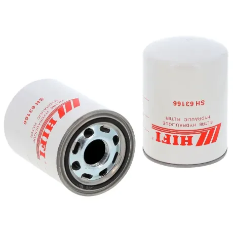 Przejdź do produktu Filtr paliwa SH63166, 190 l/min, 60 μm, 1 1/4" BSP - HIFI FILTER