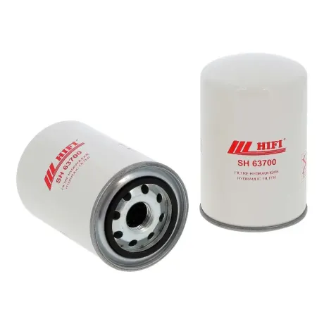 Przejdź do produktu Filtr paliwa SH63700, 30 l/min, 3 μm, 3/4" BSP - HIFI FILTER
