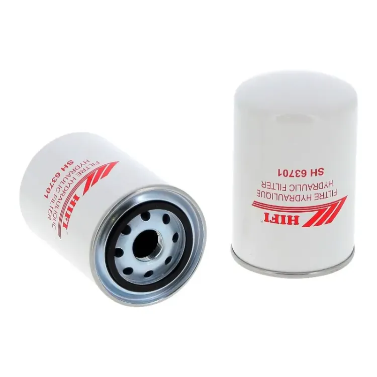 Filtr paliwa SH63701, 35 l/min, 6 μm, 3/4" BSP - HIFI FILTER