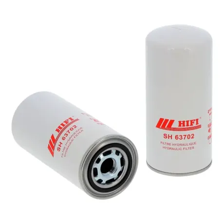 Przejdź do produktu Filtr paliwa SH63702, 34 l/min, 3 μm, 3/4" BSP - HIFI FILTER