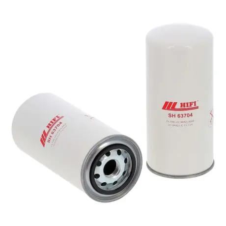 Przejdź do produktu Filtr paliwa SH63704, 55 l/min, 10 μm, 3/4" BSP - HIFI FILTER