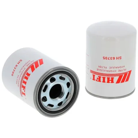 Przejdź do produktu Filtr paliwa SH63705, 87 l/min, 3 μm, 1 1/4" BSP - HIFI FILTER