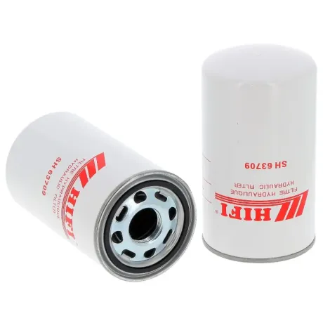 Przejdź do produktu Filtr paliwa SH63709, 125 l/min, 10 μm, 1 1/4" BSP - HIFI FILTER