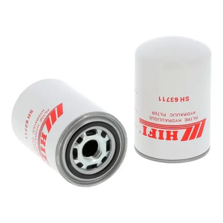 Przejdź do produktu Filtr paliwa SH63711, 56 l/min, 25 μm, 3/4" BSP - HIFI FILTER