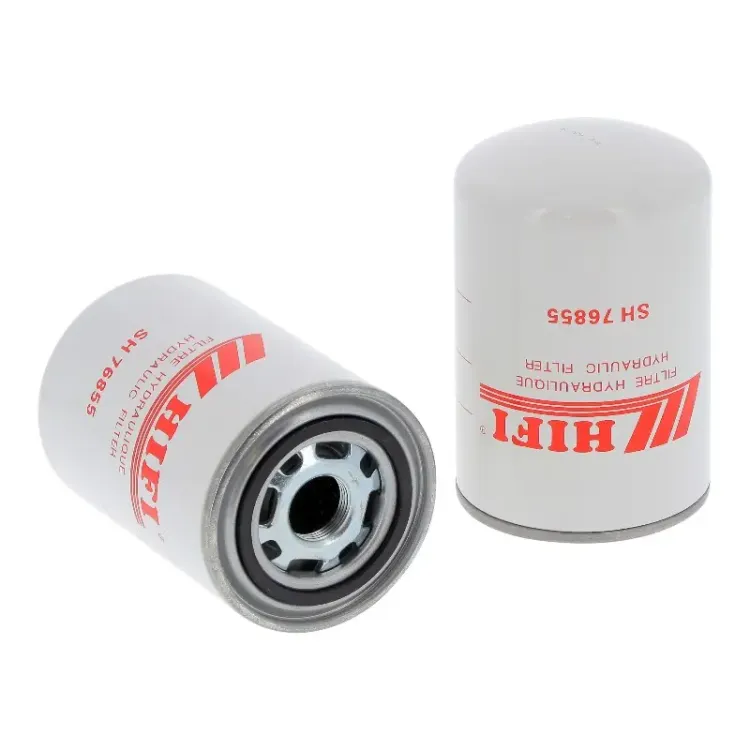 Filtr paliwa SH76855, 48 l/min, 10 μm, 3/4" BSP - HIFI FILTER