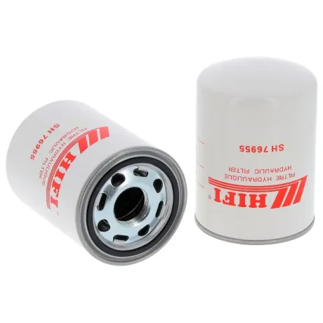 Przejdź do produktu Filtr paliwa SH76955, 118 l/min, 10 μm, 1 1/4" BSP - HIFI FILTER