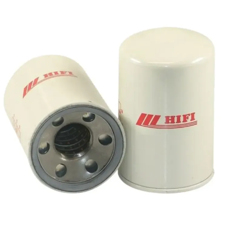 Separator wody SN40181, 120 l/min, 10 μm, 1" 1/2-12 UNF - HIFI FILTER