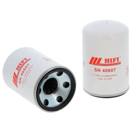 Przejdź do produktu Separator wody SN40607, 80 l/min, 10 μm, 1" 1/2-12 UNF - HIFI FILTER