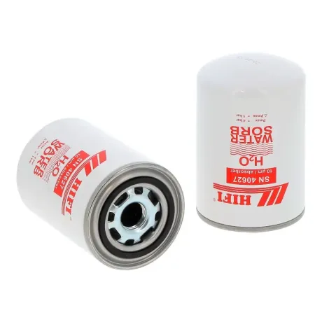 Przejdź do produktu Separator wody SN40627, 50 l/min, 10 μm, 1"-12 UNF - HIFI FILTER