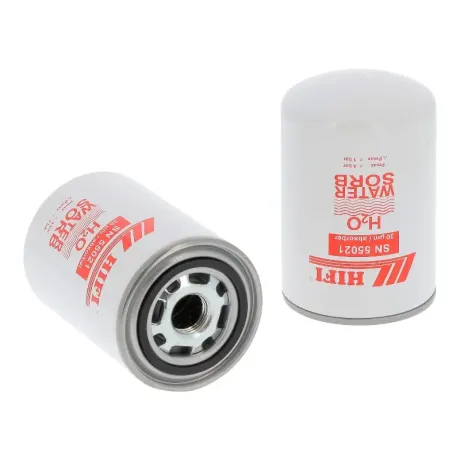 Przejdź do produktu Separator wody SN55021, 50 l/min, 30 μm, 1"-12 UNF - HIFI FILTER
