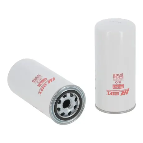 Przejdź do produktu Separator wody SN55022, 65 l/min, 30 μm, 1"-12 UNF - HIFI FILTER