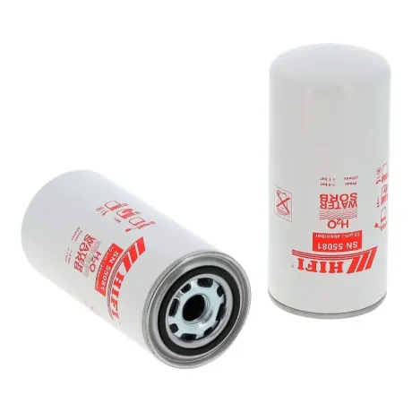 Przejdź do produktu Separator wody SN55081, 65 l/min, 10 μm, 1"-12 UNF - HIFI FILTER