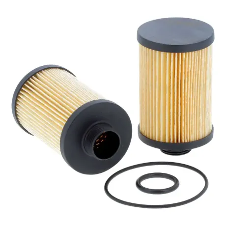 Przejdź do produktu Wkład filtr paliwa 5μm, 100 l/min, do przezroczystego filtra - HIFI FILTER