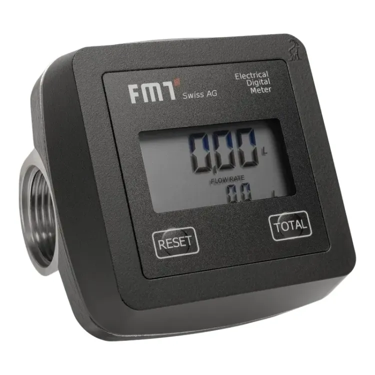 Licznik paliwa 2-100 l/min, NUMERIxx³ - FMT