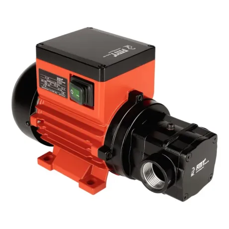 Przejdź do produktu Pompa do paliwa 230V, 60 l/min - FMT