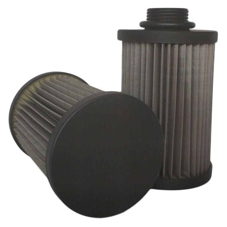 Wkład filtr siatkowy 125μm, 100 l/min, do przezroczystego filtra - GAITER