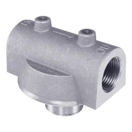 Przejdź do produktu Adapter aluminiowy filtra 2xM6 G 1" - FMT