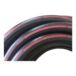Waz VACUPRESS OIL DN25 (1") — zbliżenie spirali