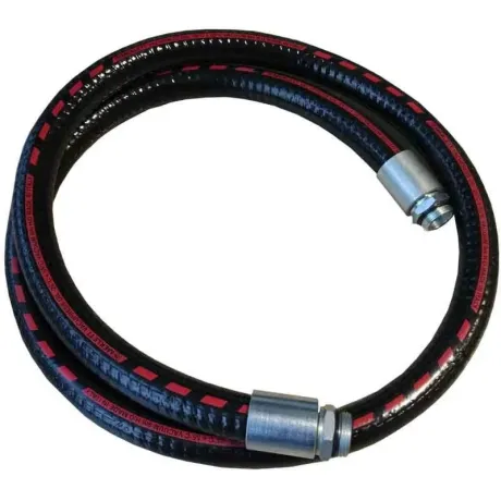 Przejdź do produktu Wąż ssawno-tłoczny VACUPRESS OIL DN 32 mm, 2xGZ 1 1/4"