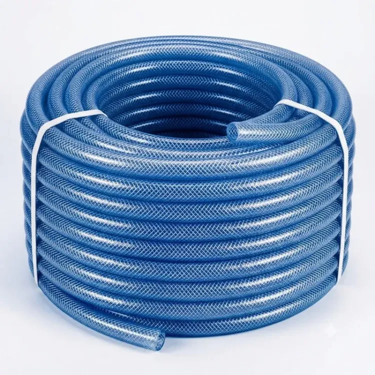 Wąż techniczny zbrojony, DN 8 x 12 PVC, 15 bar