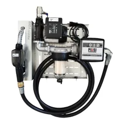 Panther 56, separator Clear Captor — K33