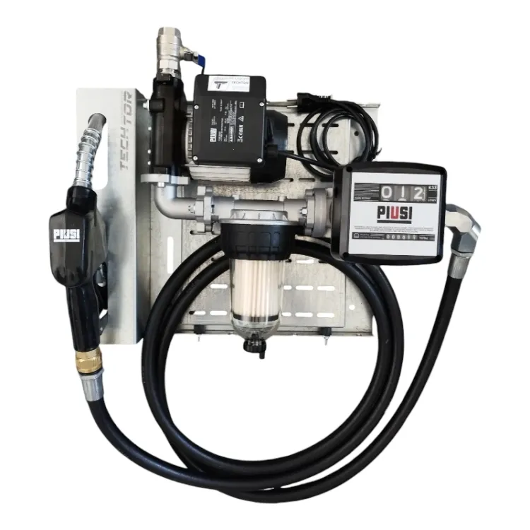 Panther 56, separator Clear Captor — K33