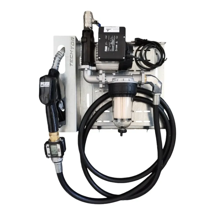 Panther 56, separator Clear Captor — K24