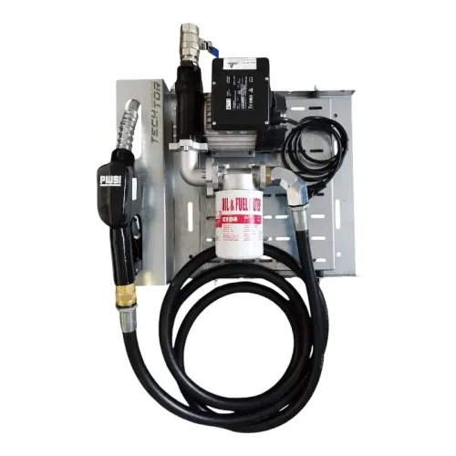 układ dystrybucyjny do paliwa